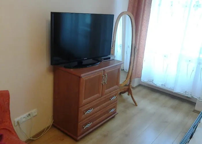 شقة U Tri Jehnatek