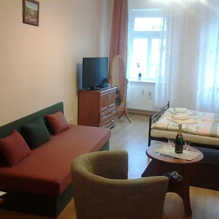 Daire U Tri Jehnatek Karlovy Vary