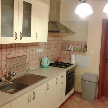 Apartament U Tri Jehnatek *