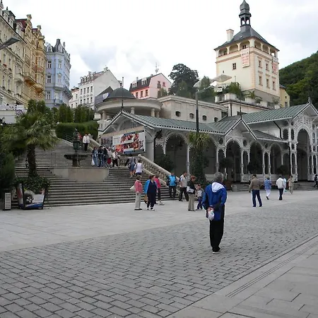 Appartement U Tri Jehnatek