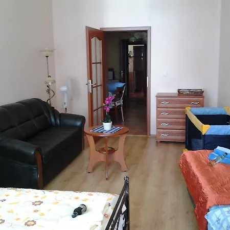 Appartement U Tri Jehnatek Karlsbad